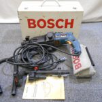ボッシュ 集塵ハンマードリル 工具買取致しました。