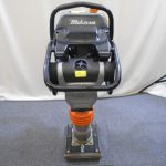 三笠 プレートランマ 工具買取致しました。