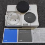 グーグル ネストミニ スマートスピーカー 家電製品買取致しました。