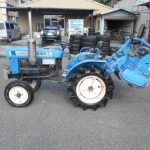 イセキ トラクター 農機具買取致しました。