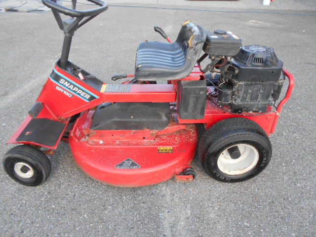 スナッパー 草刈り機 農業用機械買取致しました。