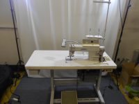 ジューキ 工業用ミシン 家電製品買取致しました。