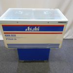 東芝 冷水ショーケース 店舗用品買取致しました。