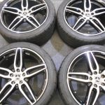 ベンツ タイヤホイールセット カー用品買取致しました。