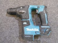 マキタ ハンマドリル 工具買取致しました。