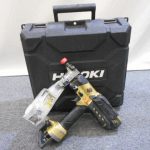 ハイコーキ 釘打ち機 工具買取致しました。