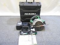 日立 丸のこ 工具買取致しました。