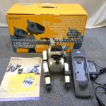 アイボ 電子ペット 家電製品買取致しました。