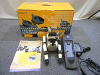 アイボ 電子ペット 家電製品買取致しました。