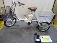 パナソニック 電動アシスト自転車買取致しました。