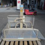 車椅子用電動昇降機 介護用品買取致しました。