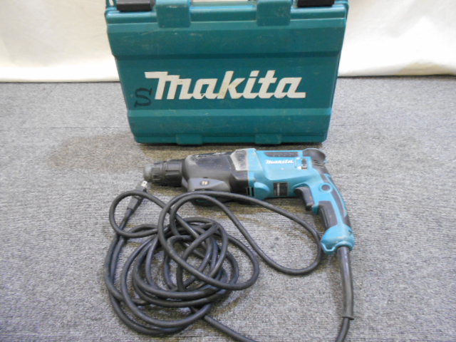 マキタ ハンマドリル 工具買取致しました。