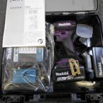 マキタ インパクドライバー 工具買取致しました。