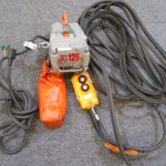 象印 チェーンブロック 工具買取致しました。