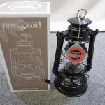 フュアーハンド フュアハンドランタン キャンプ用品買取致しました。