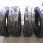 トラック タイヤ買取致しました。