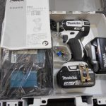 マキタ インパクトドライバー 工具買取致しました。