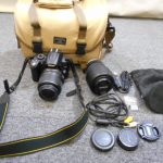 ニコン カメラ 家電製品買取致しました。