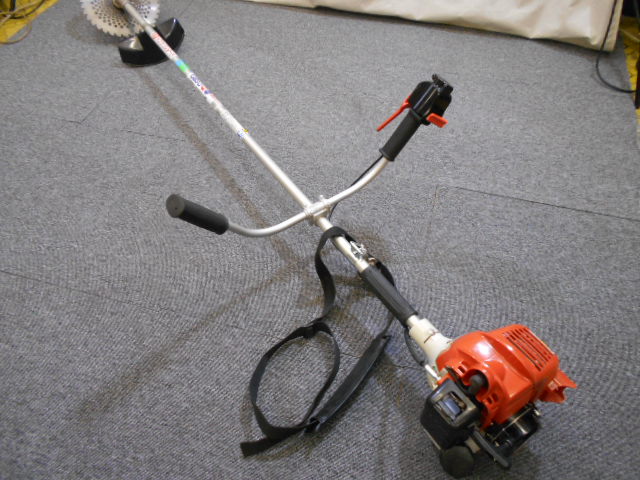 BIGM 草刈り機 農機具買取致しました。