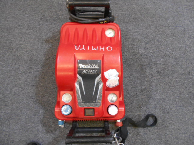マキタ エアーコンプレッサー 工具買取致しました。
