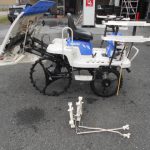 さなえ 田植え機 農機具買取致しました。