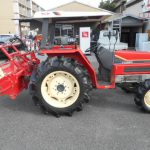 ヤンマー トラクター 農機具買取致しました。