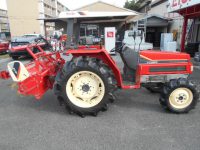 ヤンマー トラクター 農機具買取致しました。