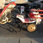 ヤンマー 田植え機 農機具買取致しました。
