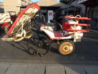 ヤンマー 田植え機 農機具買取致しました。