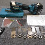 マキタ 充電式マルチツール 工具買取致しました。