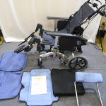 松永 リクライニング車椅子 福祉用品買取致しました。