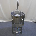 スギコ 精米機 厨房機器買取致しました。