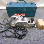 マキタ 際カンナ 工具買取致しました。