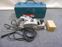 マキタ 際カンナ 工具買取致しました。