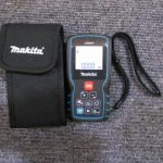 マキタ レーザー距離計 工具買取致しました。