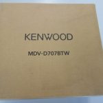ケンウッド カーナビ カー用品買取致しました。