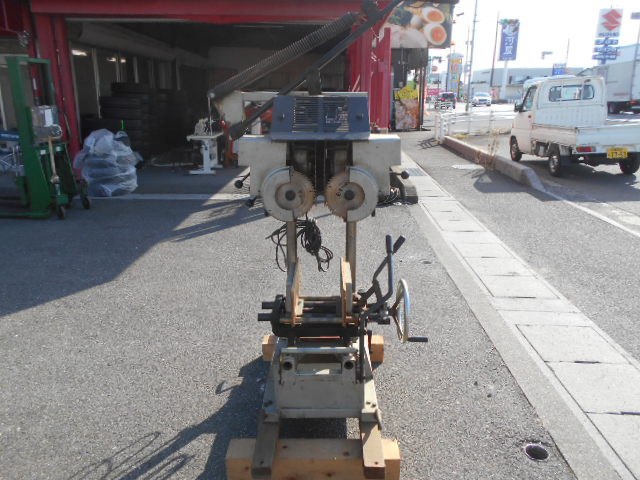 リョービ ほぞきり機 工具買取致しました。