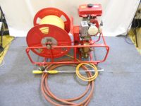 動力噴霧機 農機具買取致しました。