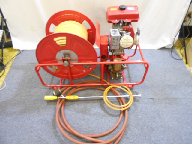 動力噴霧機 農機具買取致しました。