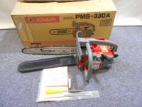 パワーメイト チェーンソー 工具買取致しました。