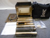 メラテレビ 薪ストーブ キャンプ用品買取致しました。