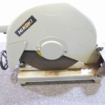 ハイコーキ 高速切断機 工具買取致しました。