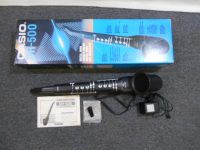 カシオ デジタルサックス 楽器買取致しました。