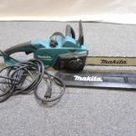 マキタ 電気チェーンソー 工具買取致しました。
