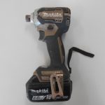 マキタ インパクトドライバー 工具買取致しました。