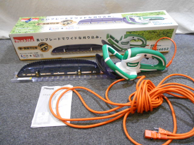 マキタ バリカン 工具買取致しました。