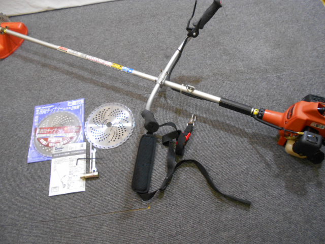 タナカ 草刈り機 農機具買取致しました。