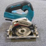 マキタ 丸のこ 工具買取致しました。