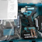 マキタ インパクトドライバー 工具買取致しました。